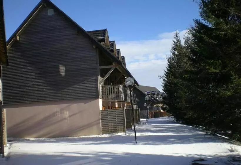 هتل Résidence Le Bois De La Reine