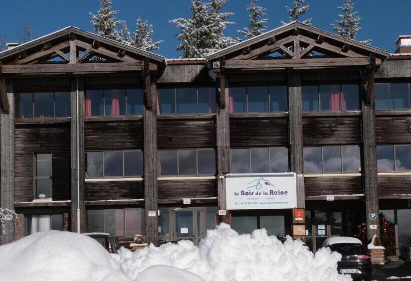 בית מלון כפרי Résidence Le Bois De La Reine