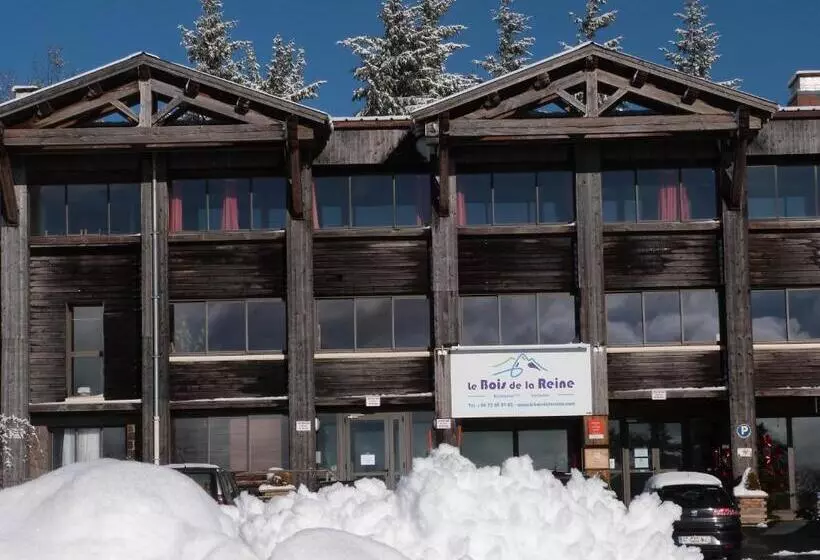 هتل Résidence Le Bois De La Reine