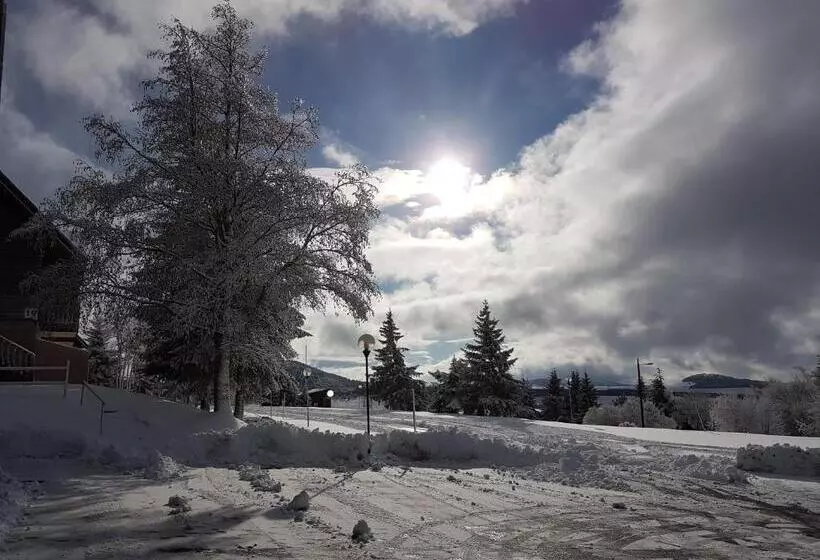 هتل Résidence Le Bois De La Reine