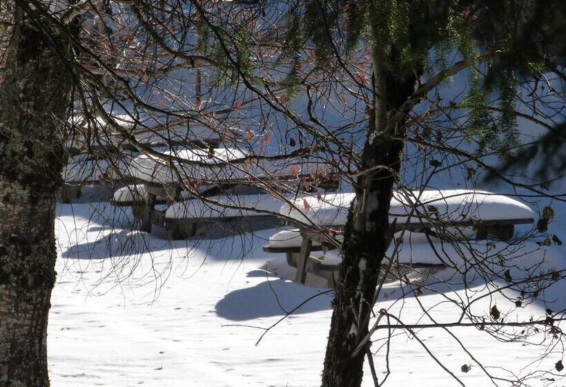 בית מלון כפרי Résidence Le Bois De La Reine