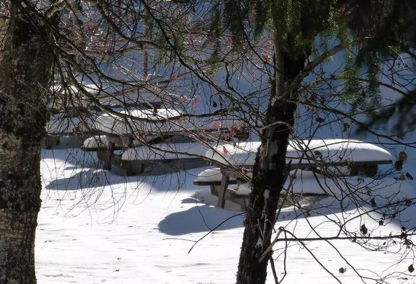 هتل Résidence Le Bois De La Reine