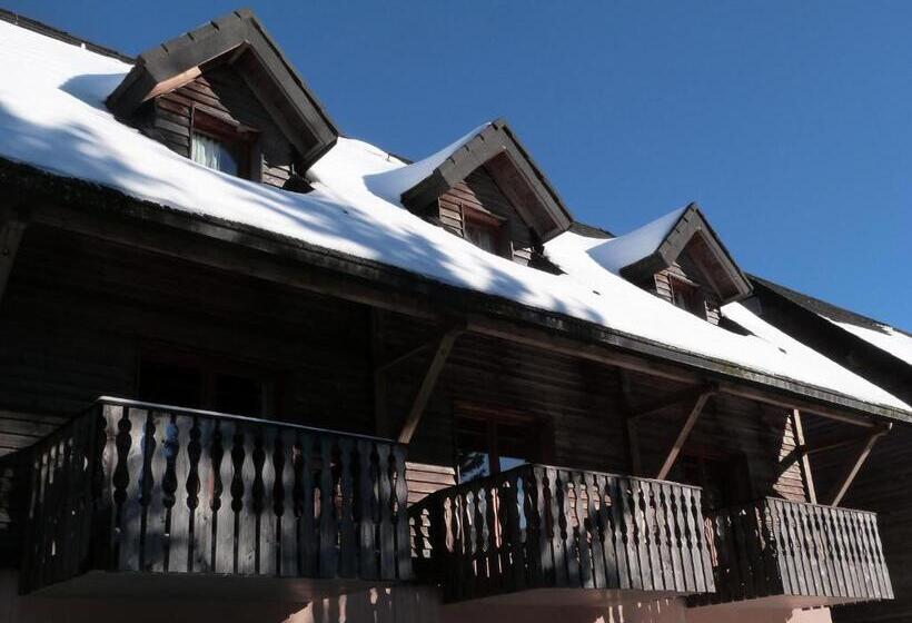 בית מלון כפרי Résidence Le Bois De La Reine