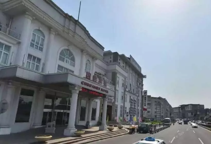 ホテル Shanghai Coinfamily