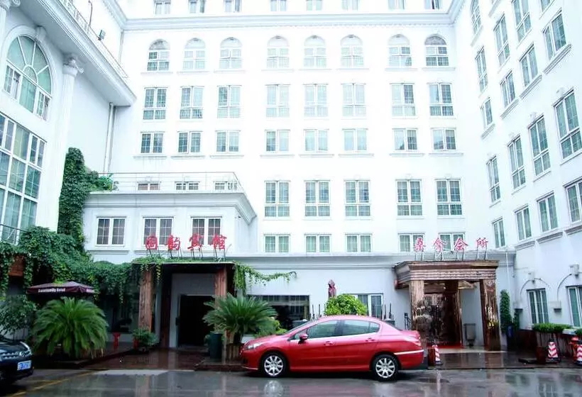 ホテル Shanghai Coinfamily