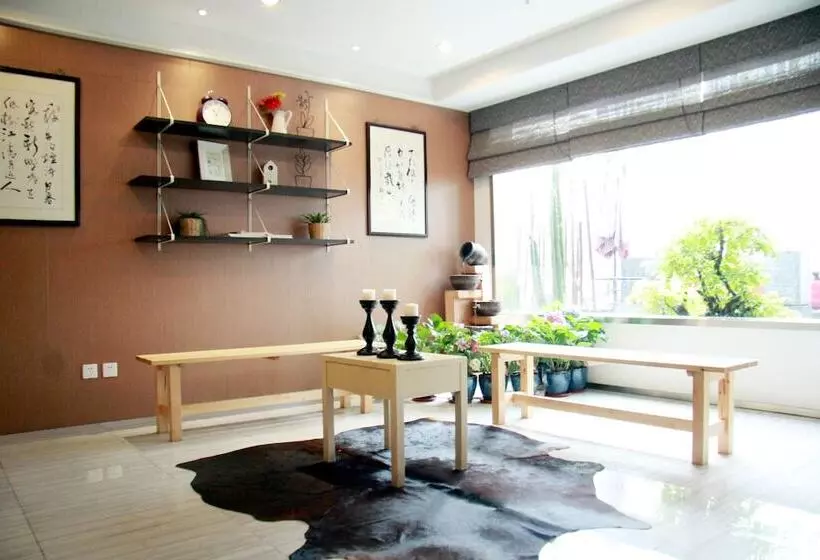 ホテル Shanghai Coinfamily