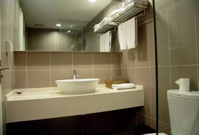 ホテル Shanghai Coinfamily