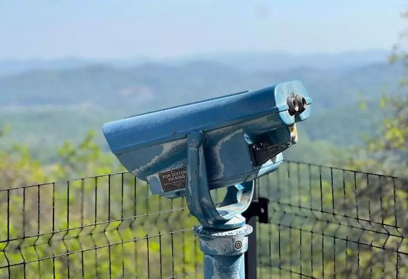 ホテル Skyline Village Inn