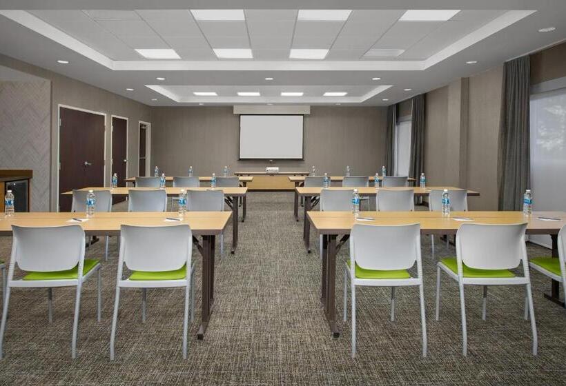 בית מלון כפרי Springhill Suites By Marriott Portland Vancouver