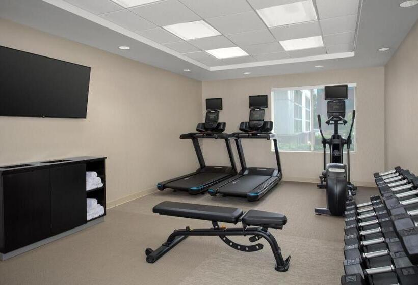 בית מלון כפרי Springhill Suites By Marriott Portland Vancouver