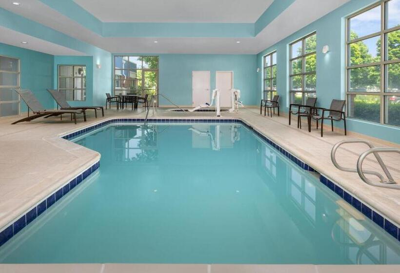 בית מלון כפרי Springhill Suites By Marriott Portland Vancouver