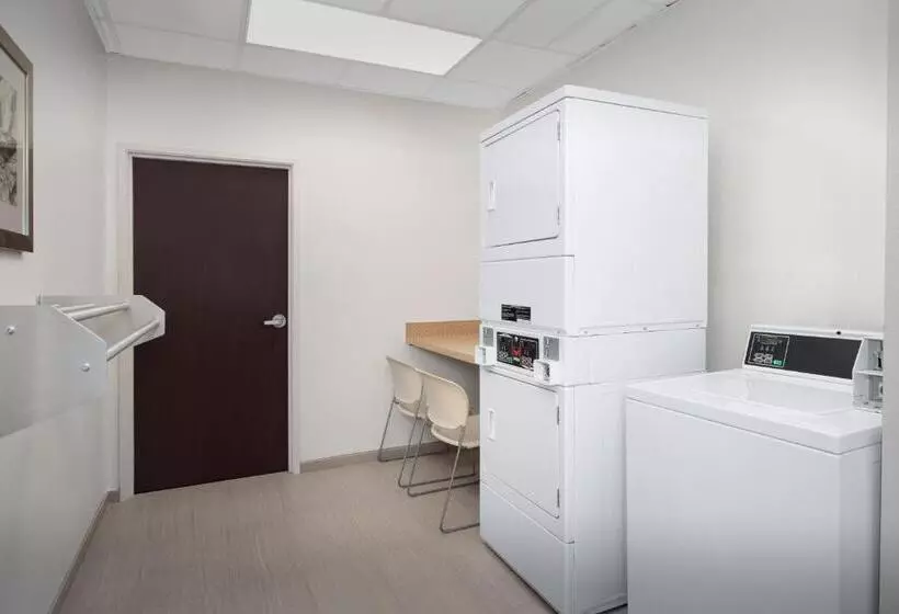 호텔 Springhill Suites By Marriott Portland Vancouver