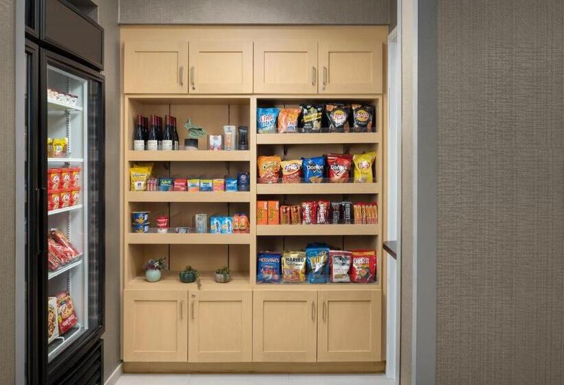 בית מלון כפרי Springhill Suites By Marriott Portland Vancouver