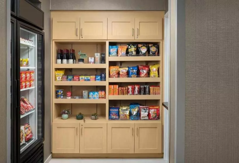 호텔 Springhill Suites By Marriott Portland Vancouver