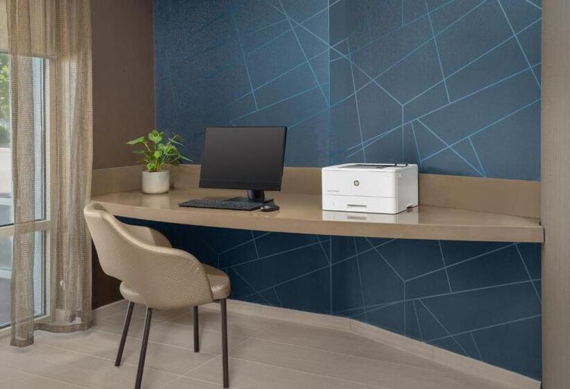 בית מלון כפרי Springhill Suites By Marriott Portland Vancouver