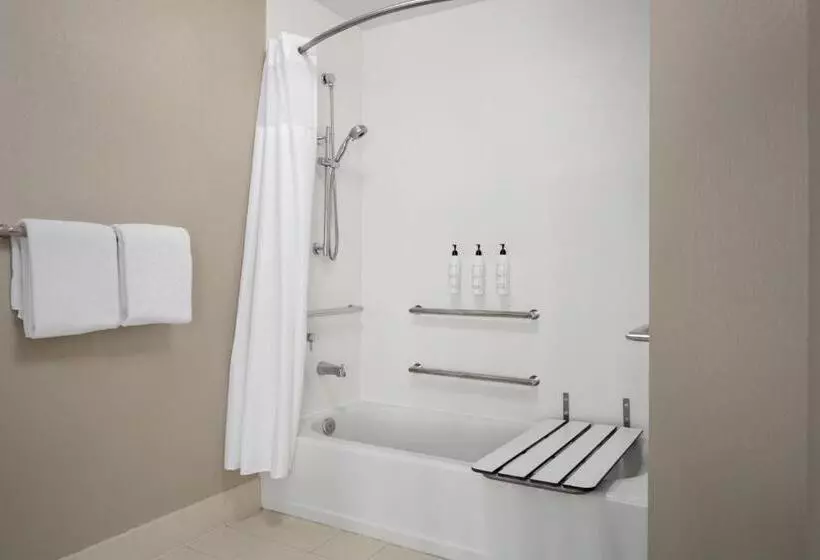 호텔 Springhill Suites By Marriott Portland Vancouver