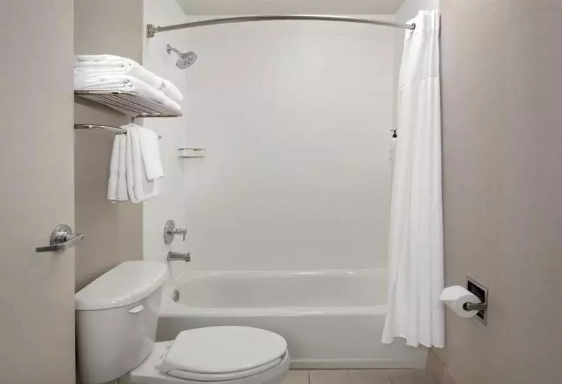 호텔 Springhill Suites By Marriott Portland Vancouver