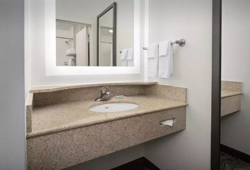 호텔 Springhill Suites By Marriott Portland Vancouver