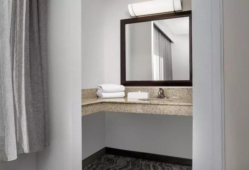 호텔 Springhill Suites By Marriott Portland Vancouver