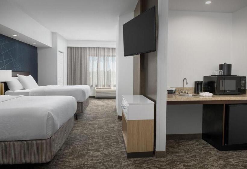 בית מלון כפרי Springhill Suites By Marriott Portland Vancouver