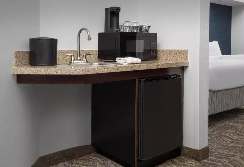 호텔 Springhill Suites By Marriott Portland Vancouver