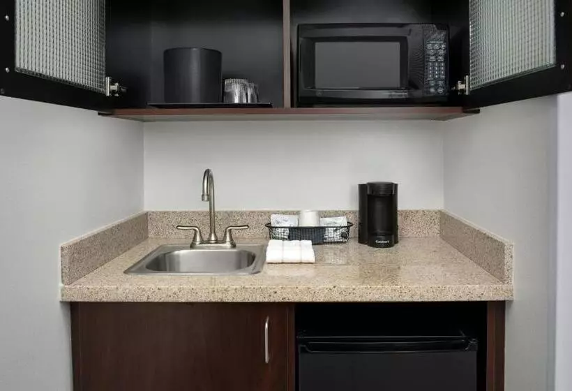 호텔 Springhill Suites By Marriott Portland Vancouver