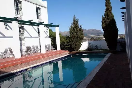ホテル Stellenbosch Lodge