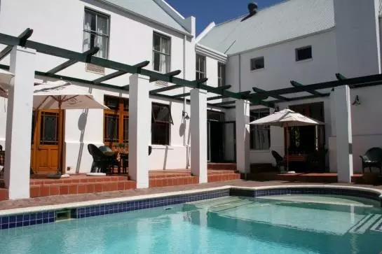 ホテル Stellenbosch Lodge