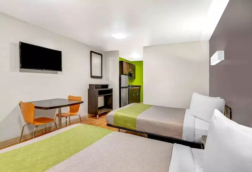 בית מלון כפרי Studio 6atlanta, Ga Chamblee