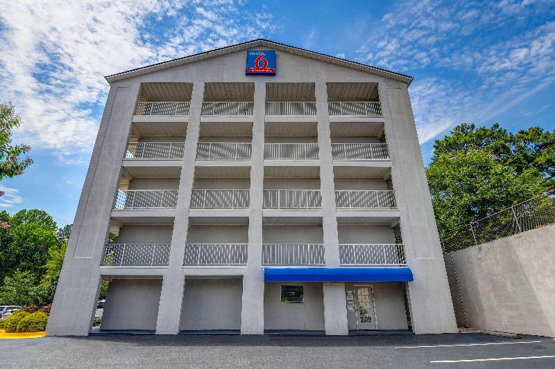 호텔 Studio 6atlanta, Ga  Chamblee