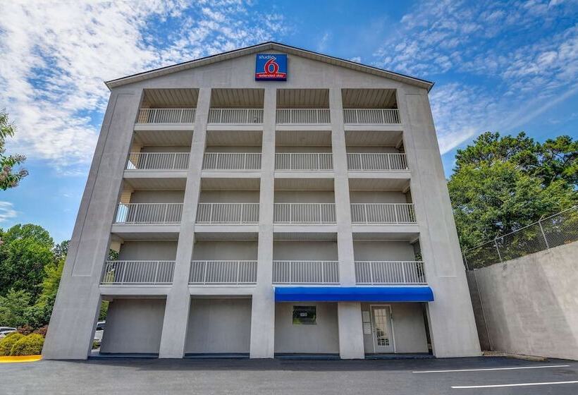 호텔 Studio 6atlanta, Ga  Chamblee