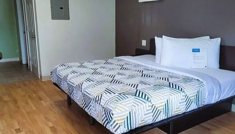 בית מלון כפרי Studio 6atlanta, Ga Chamblee