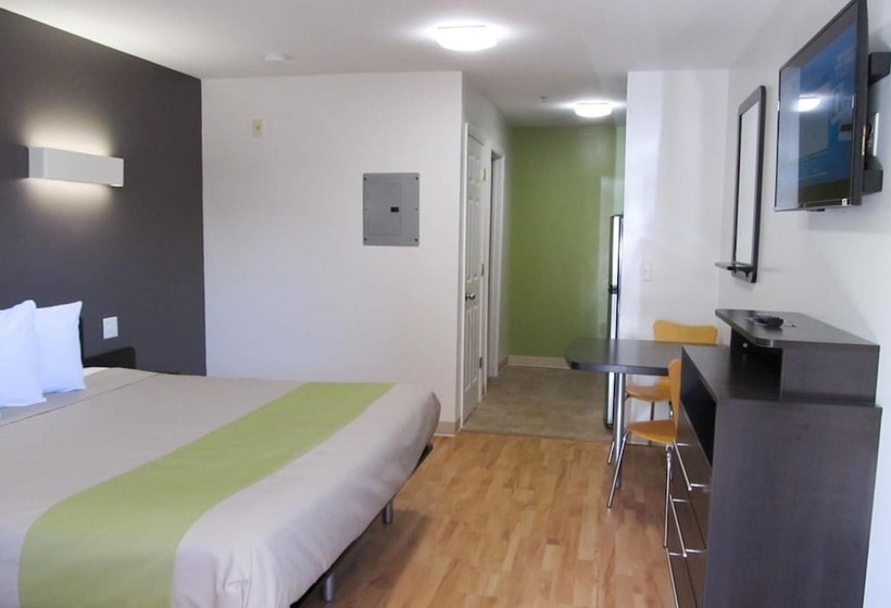 호텔 Studio 6atlanta, Ga  Chamblee