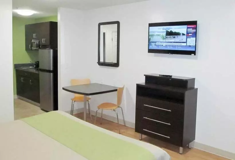 בית מלון כפרי Studio 6atlanta, Ga Chamblee