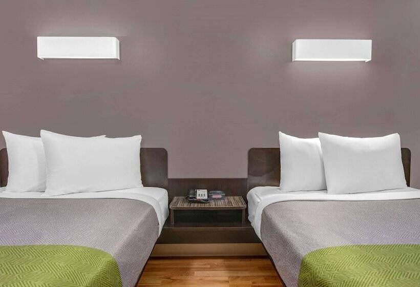 호텔 Studio 6atlanta, Ga  Chamblee