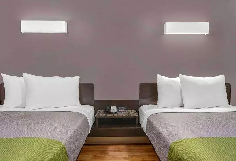 בית מלון כפרי Studio 6atlanta, Ga Chamblee