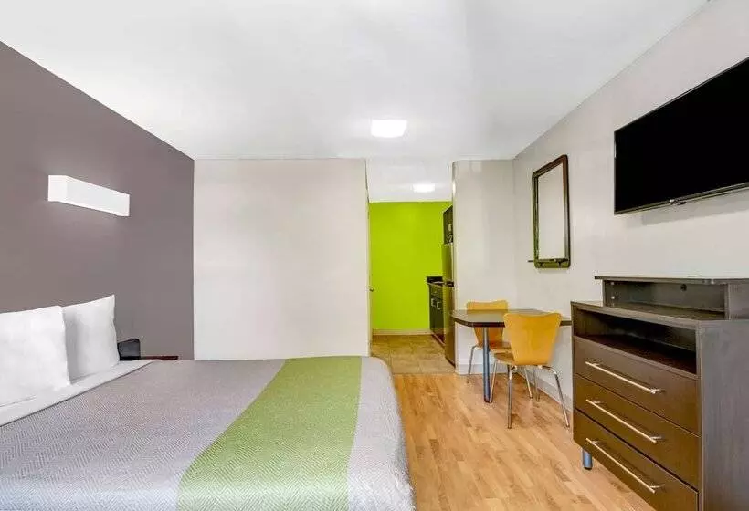 בית מלון כפרי Studio 6atlanta, Ga Chamblee