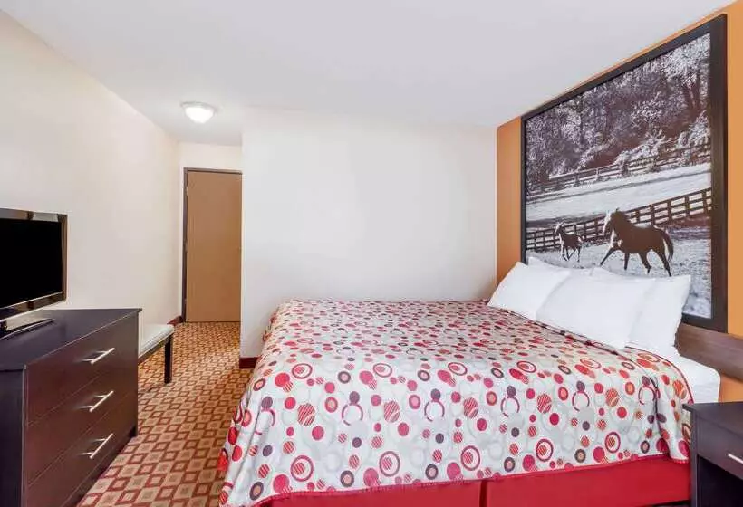 ホテル Super 8 South By Wyndham