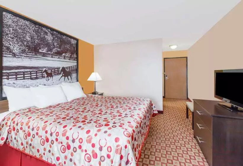 ホテル Super 8 South By Wyndham