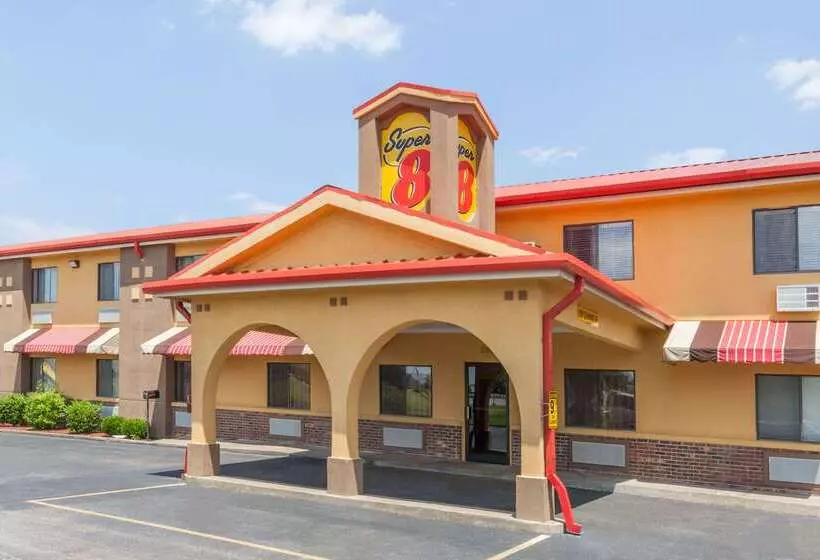 ホテル Super 8 South By Wyndham