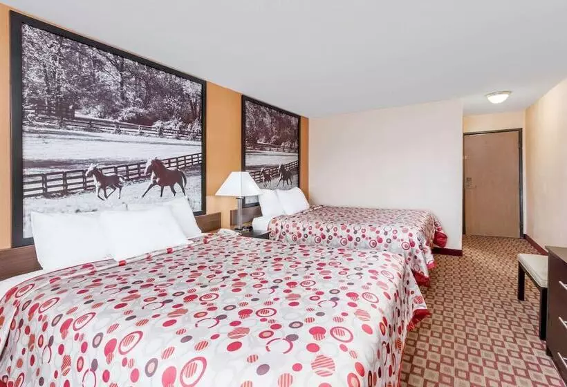 ホテル Super 8 South By Wyndham