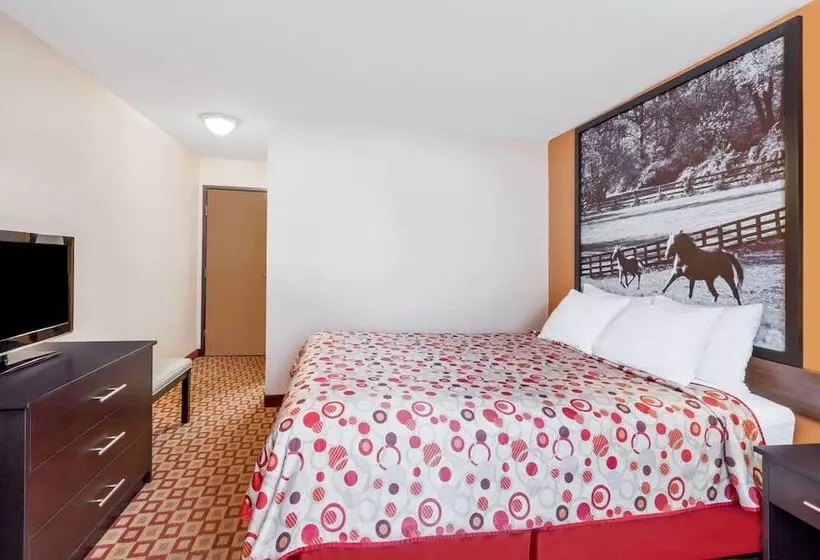 ホテル Super 8 South By Wyndham