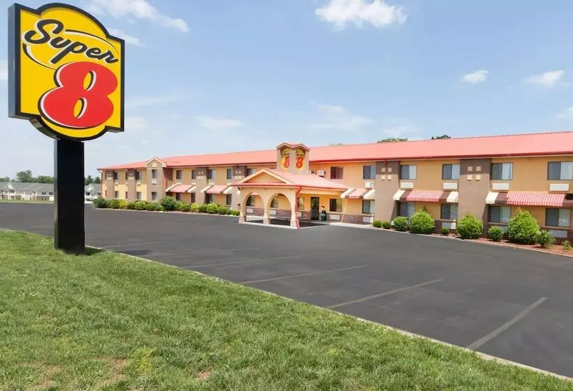 ホテル Super 8 South By Wyndham