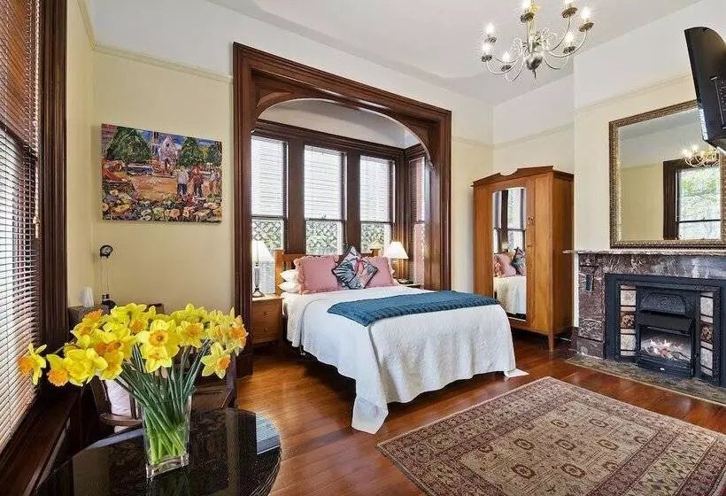 ホテル The Classic Villa