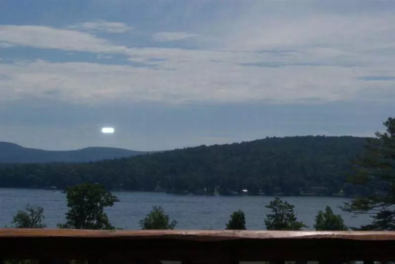 فندق The Lodges At Cresthaven