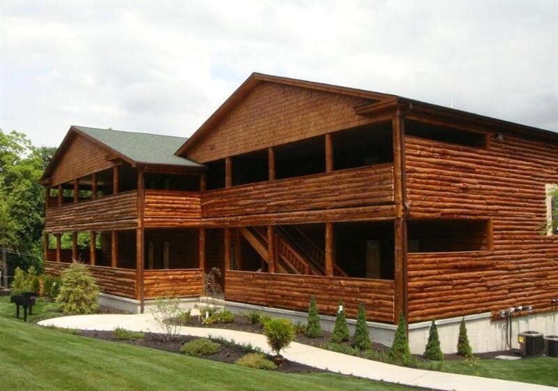 فندق The Lodges At Cresthaven