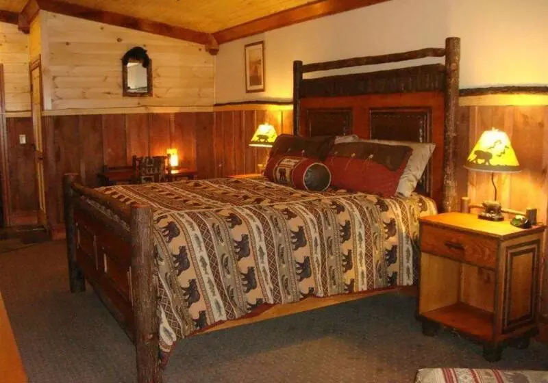 فندق The Lodges At Cresthaven