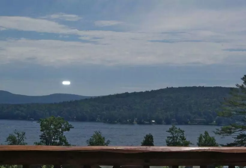 فندق The Lodges At Cresthaven