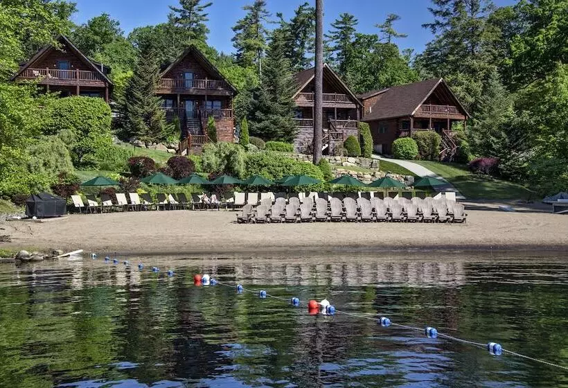 فندق The Lodges At Cresthaven