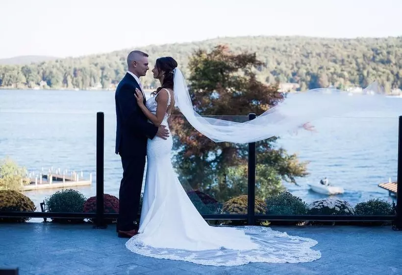 فندق The Lodges At Cresthaven